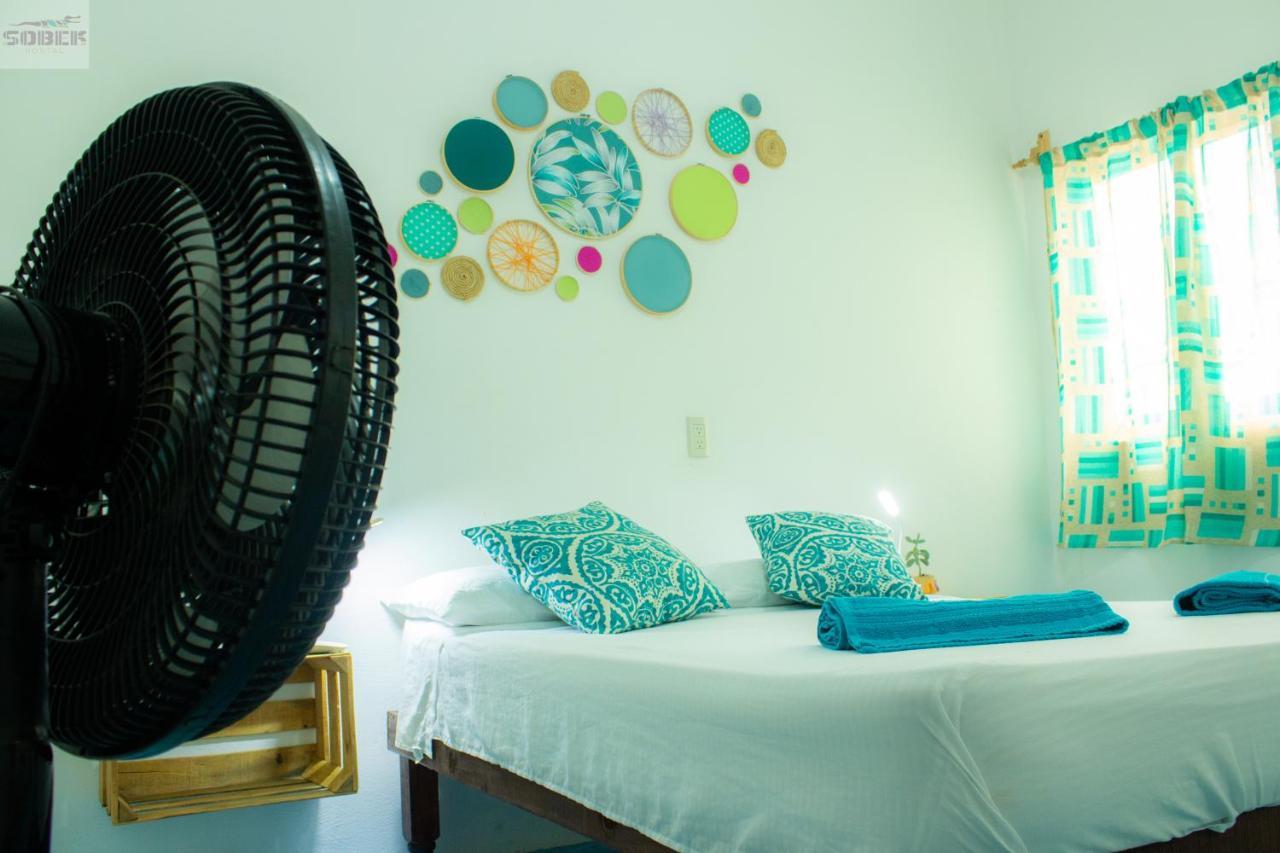Hotel Casa Sobek Puerto Escondido  Esterno foto