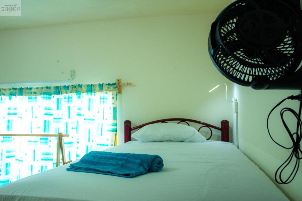 Hotel Casa Sobek Puerto Escondido  Esterno foto