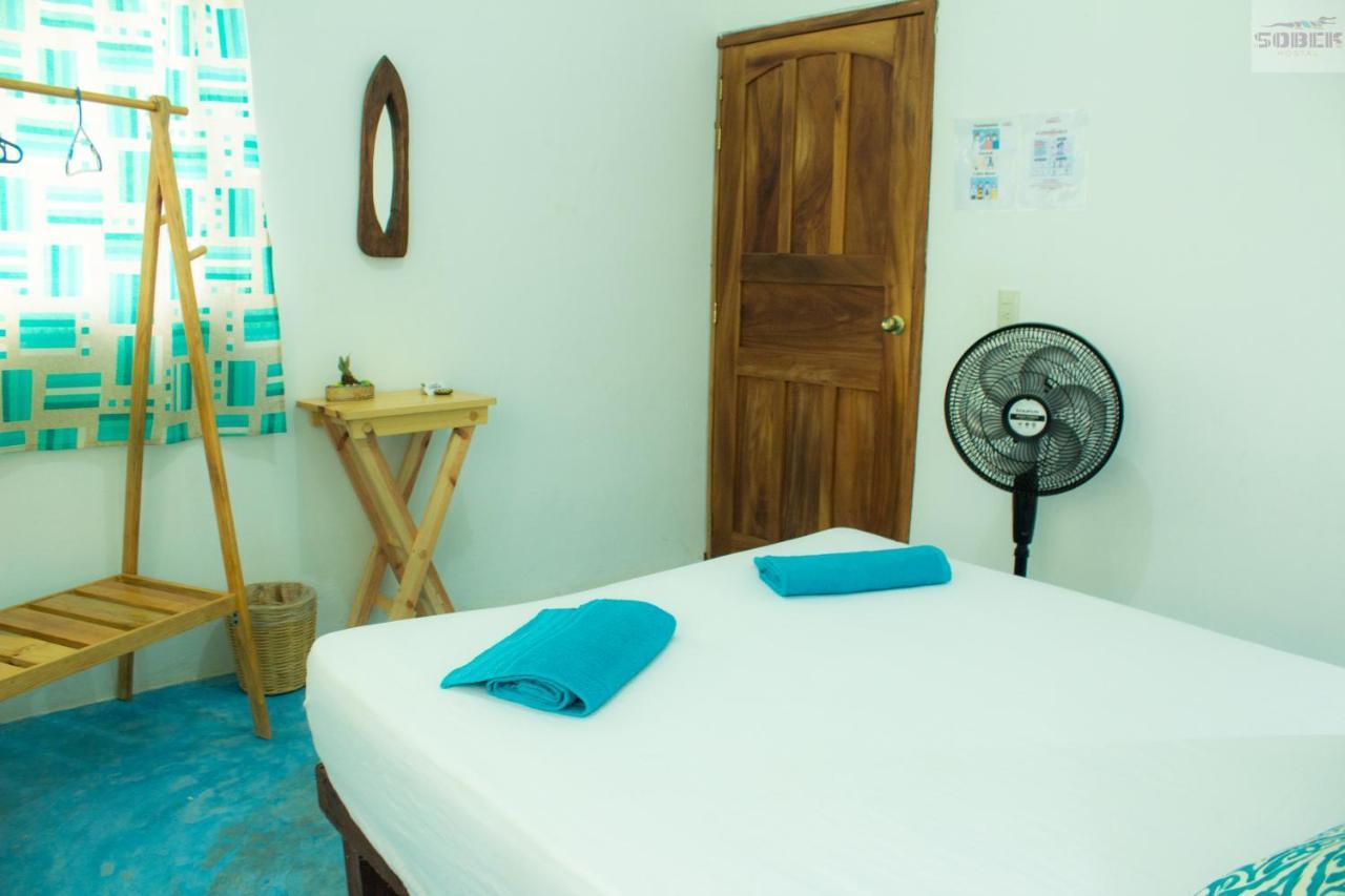Hotel Casa Sobek Puerto Escondido  Esterno foto