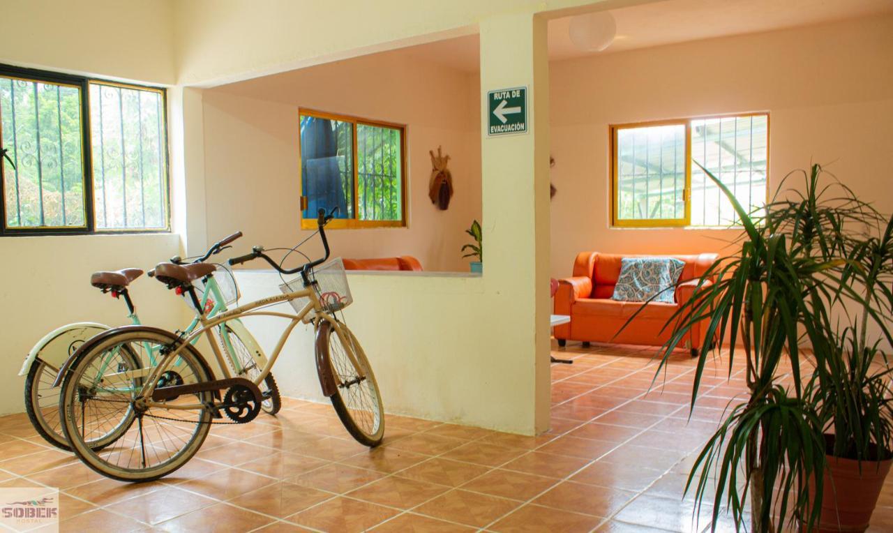 Hotel Casa Sobek Puerto Escondido  Esterno foto