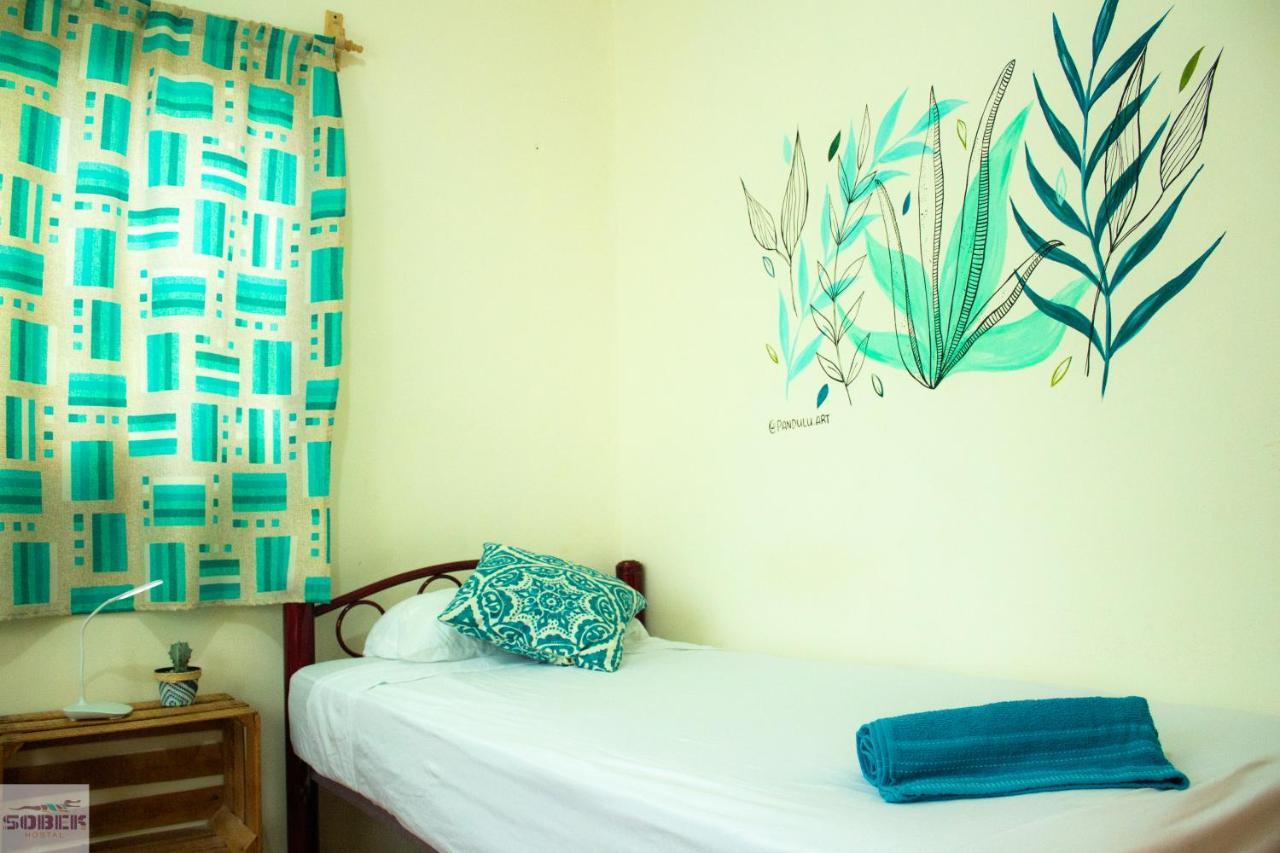 Hotel Casa Sobek Puerto Escondido  Esterno foto