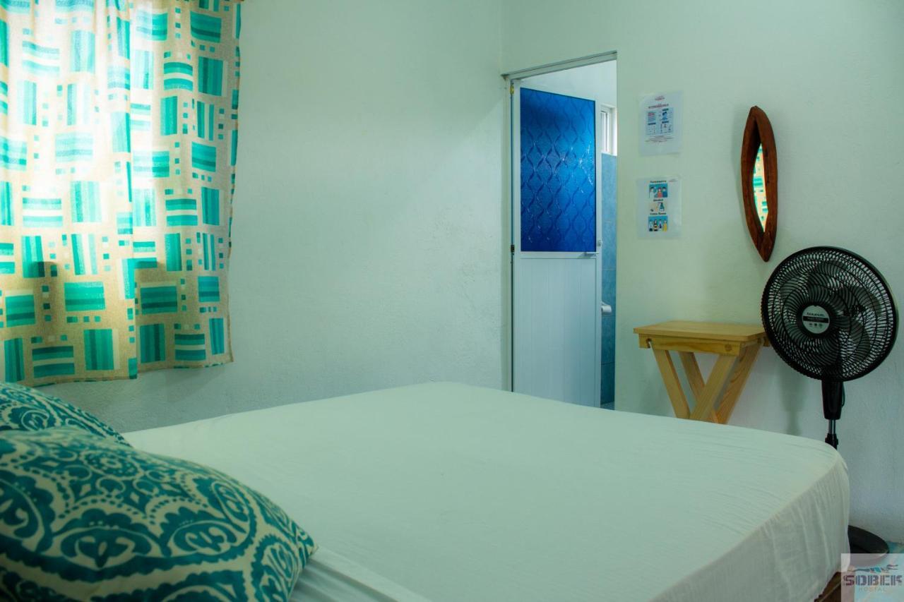 Hotel Casa Sobek Puerto Escondido  Esterno foto